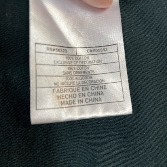 Nike Air Jordan ITS GOTTA BE THE SHOES Black short sleeve t-shirt, sz M - Picture 4 of 6